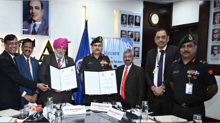 ICAI, Indian Army ink MoU for real-time UDIN verification to boost procurement transparency