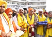Guard of Honour marks grand Nagar Kirtan as sea of devotees pays tribute to Guru Tegh Bahadur Sahib in Jalandhar