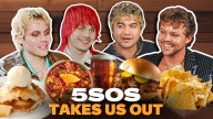 5 Seconds of Summer Chats New Album ‘Everyone’s a Star!’ at Barney’s Beanery