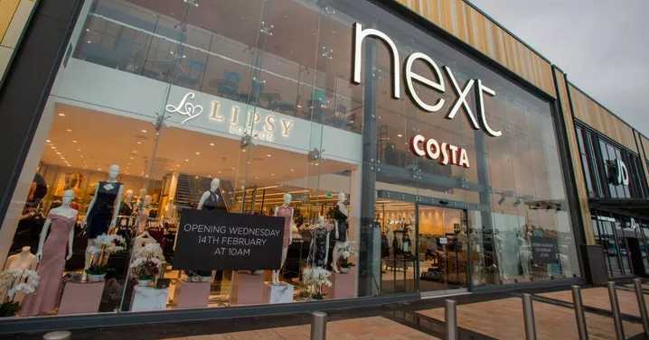 Next shoppers snap up £15 sweatshirts that are 'nice and thick' and go with so many winter outfits