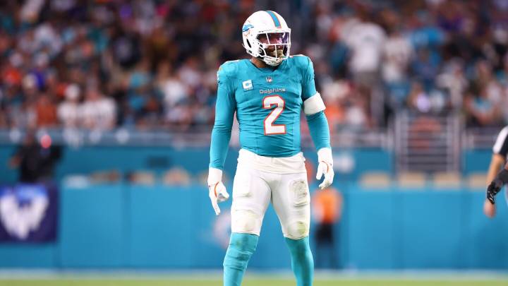 Bradley Chubb added to injury report as questionable for Dolphins