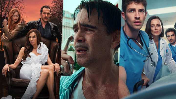 Ballad of a Small Player, Amsterdam Empire & Breathless All Struggle in Netflix Top 10s