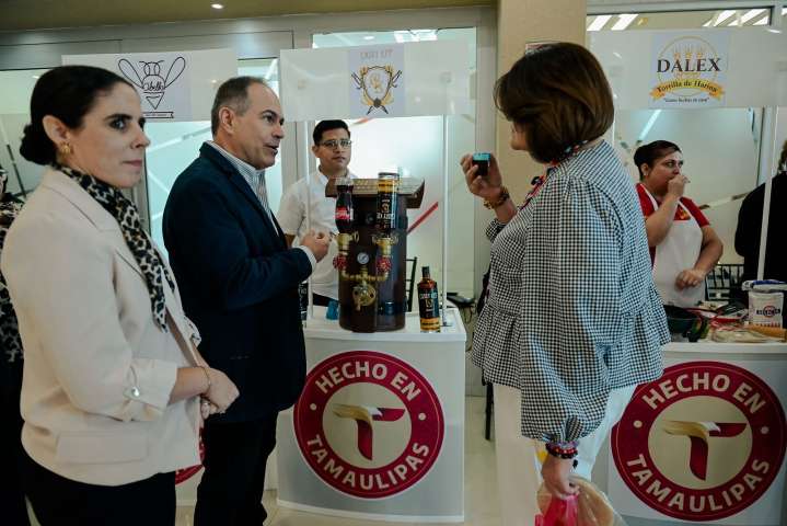 Fortalecen ecosistema emprendedor con CREO MX