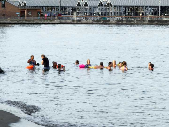 Scene in Edmonds: Around town Sunday