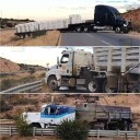 Bloqueos de sicarios tras ataque en el carril Santa Teresa