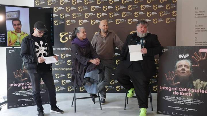 VÍDEO | Así ha sido la presentació del Projecte GÀBIA
