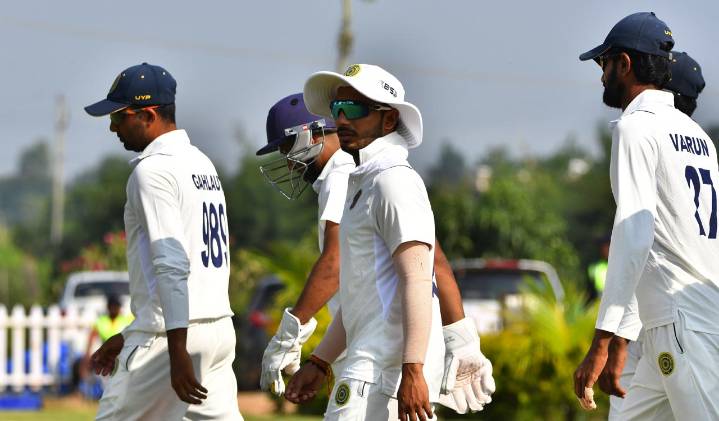 Ranji Trophy: Hyderabad aim to build on momentum at home against Rajasthan
