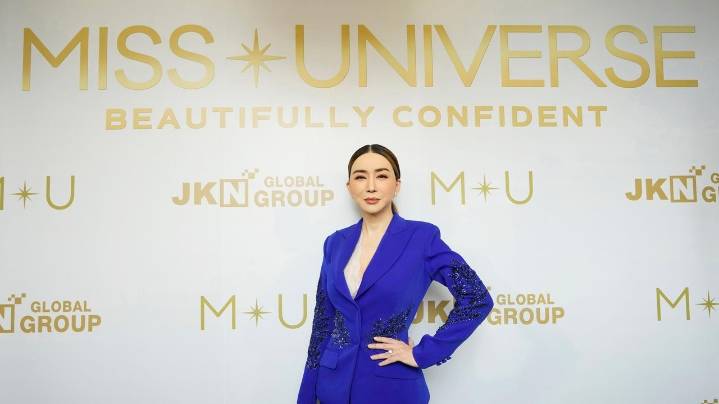 Bangkok court issues an arrest warrant for Thai co-owner of Miss Universe pageant