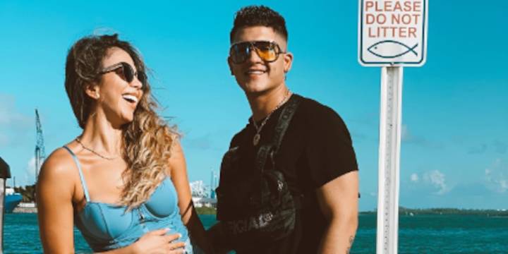 Stefanía Agudelo abre su corazón sobre el duelo por la partida de B King y emociona a sus seguidores: “Un dolor que voy a cargar toda mi vida”