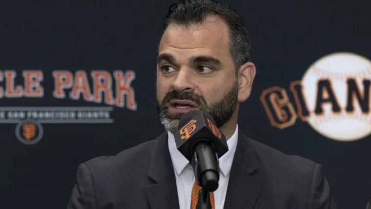 Giants insider shares San Francisco’s stance on Kyle Tucker, Cody Bellinger, Harrison Bader, Cedric Mullins