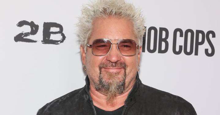 Guy Fieri Undergoes Emergency Surgery For Injury While Filming New Series