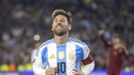 Messi confesó sus ganas de jugar el Mundial, aunque reconoció que no quiere ser "una carga"
