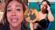 Revelan imágenes exclusivas de la bronca entre Dayanita y su expareja: “Méteme presa si quieres” La ‘Urraca’ compartió imágenes de cómo fue la pelea entre Dayanita y Miguel Rubio, en el departamento q