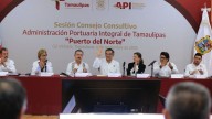 Proyecto del Puerto del Norte avanza en Matamoros; Américo Villarreal confirma respaldo total