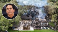 Fire destroys Miami Heat coach Erik Spoelstra's home. Nobody was hurt