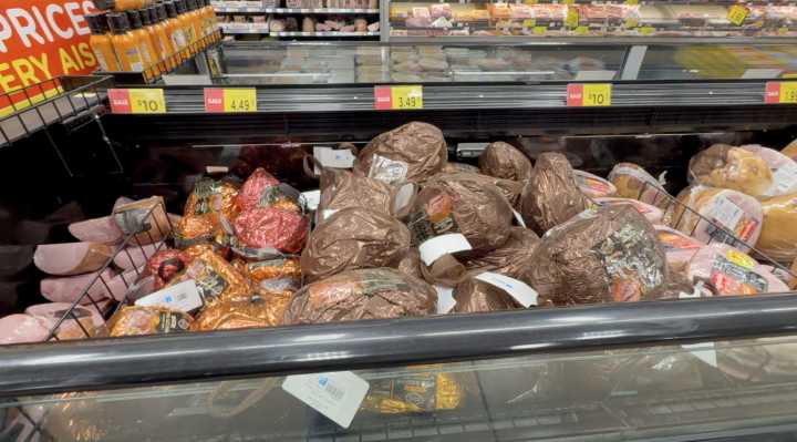 Produce price increases push Indiana Thanksgiving cost up slightly to $53.62