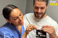 Sara Corrales y su esposo esperan su primer hijo