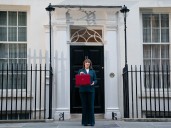 Taxes hiked to ‘all-time high’ by Reeves as growth forecasts cut