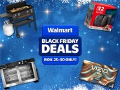 Best Walmart Black Friday deals 2025: TVs, tech, toys at lowest prices