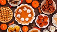 Tired Of Pumpkin Pie? Try This Old-School Pumpkin Dessert Instead