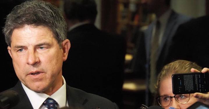 All you need to know about the Indiana Senate leader facing off with President Trump