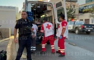 ¡Pasajeros y chofer del Bowí detienen a joven por presunto acoso!