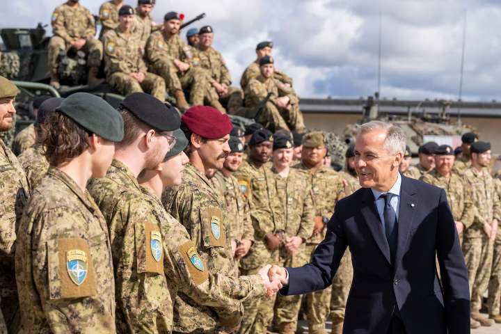 Ottawa, stop trying to use military spending to juice the economy. It doesn’t work