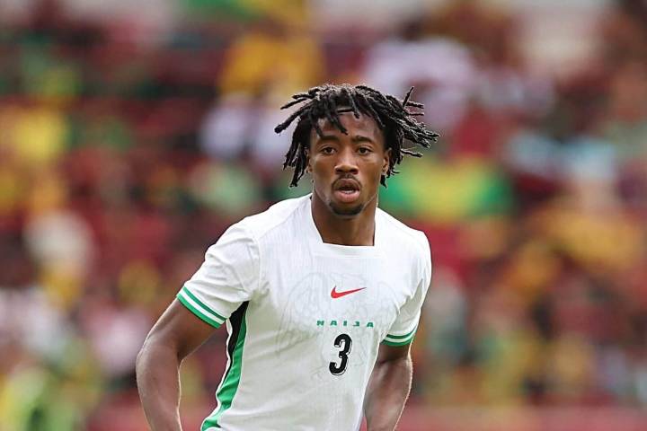 Nigeria dealt AFCON blow as defender Benjamin Fredrick set to miss tournament through injury