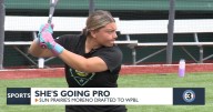 Luciana Moreno's Journey to Professional Baseball