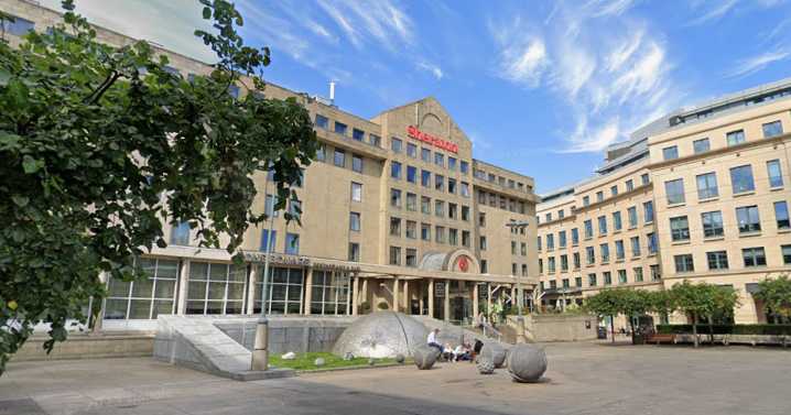 Edinburgh hotel guest told partner 'we're both going to die tonight' in room