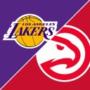 Lakers vs. Hawks (8 de Nov., 2025) Resultados en Vivo