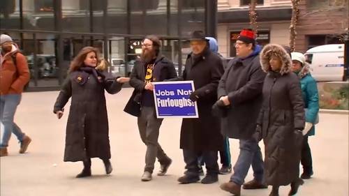 What to know about pay disruption assistance programs for furloughed workers during government shutdown