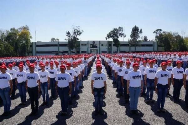 Ejército masifica el servicio militar