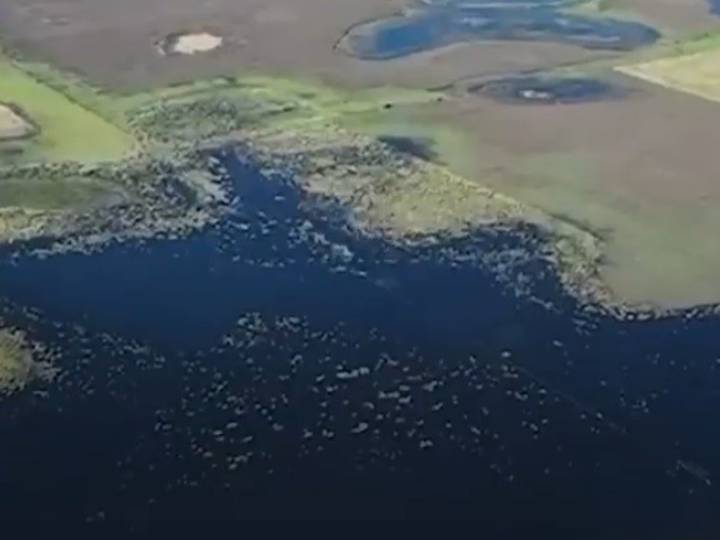 Hay casi 6 millones de hectáreas afectadas por las inundaciones en Buenos Aires: unos US$ 2.000 que dejarían de ingresar al circuito económico en 2026