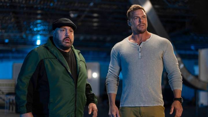 Alan Ritchson Makes the Leap From TV to Films With 'Reacher' and 'Playdate'