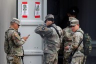 Military personnel seek legal advice on whether Trump