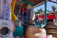 PERSONAJE | Vicente, una vida frente al lago