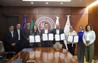 Consolida UAdeC Alianza Internacional con la Universidad Federal de Pernambuco de Brasil