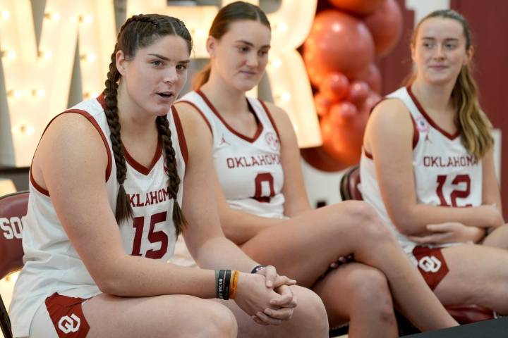 Deadspin | Raegan Beers leads No. 6 Oklahoma past North Alabama