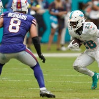 Florida NFL Preview: Dolphins vs. Commanders in Spain, Bills host Bucs