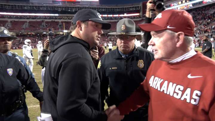 RECAP: Mississippi State’s big 4th quarter ends conference game losing skid