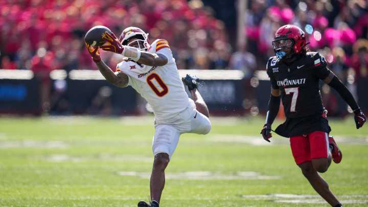 Iowa State football's Chase Sowell following in his family's footsteps