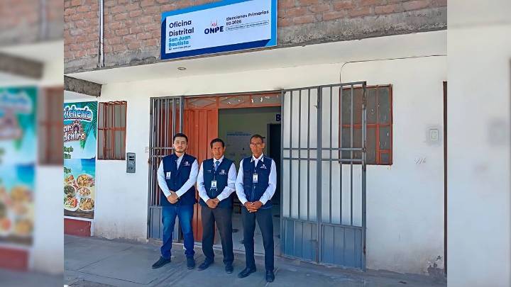 ODPE Abancay instala diez oficinas distritales para garantizar elecciones primarias