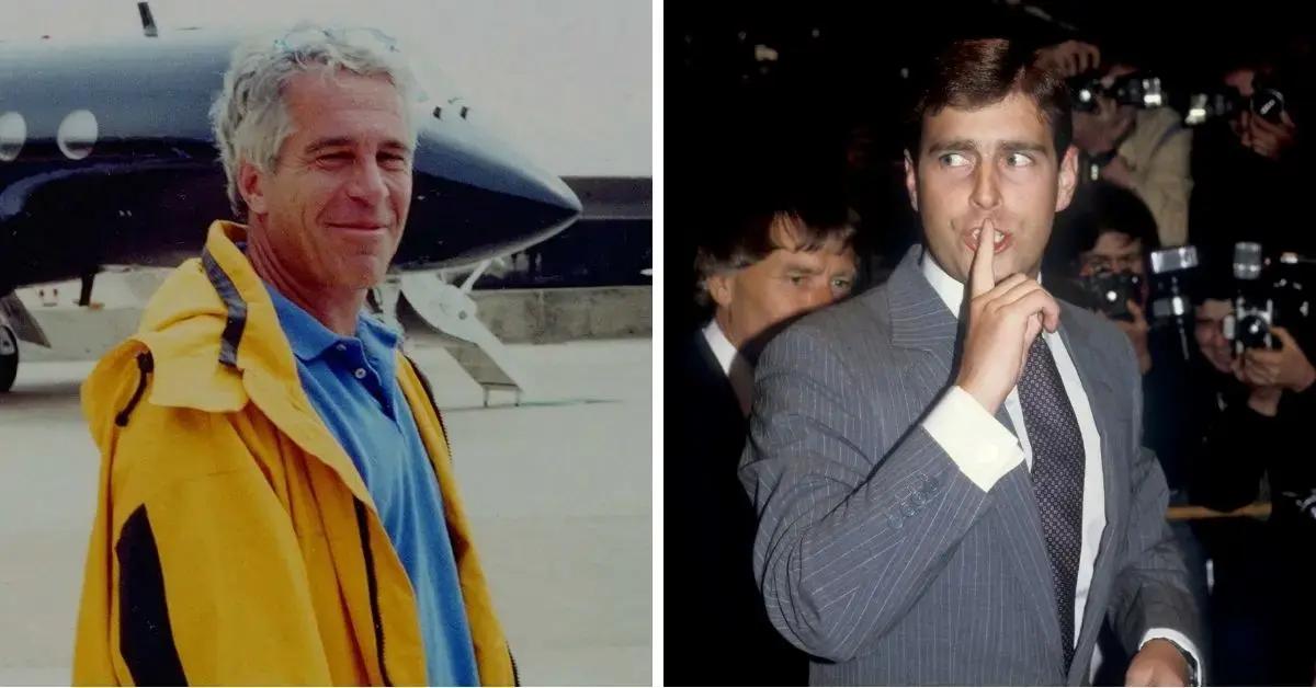 EXCLUSIVE: Epstein Emails Sparked Fresh Mockery For Andrew Windsor