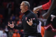 Deadspin | Christian Anderson propels No. 20 Texas Tech past New Orleans