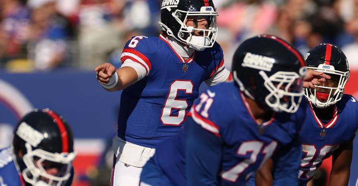 New York Giants vs. San Francisco 49ers final score, results, stats, recap NFL Week 9