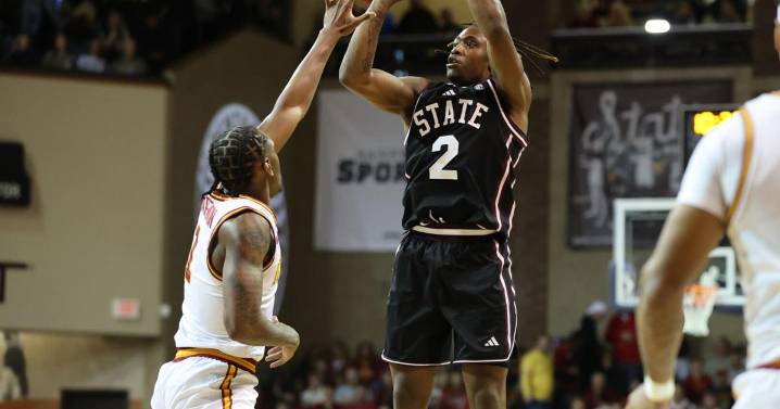 Lipsey's 2nd-half scoring lifts No. 16 Iowa State past Mississippi State 96