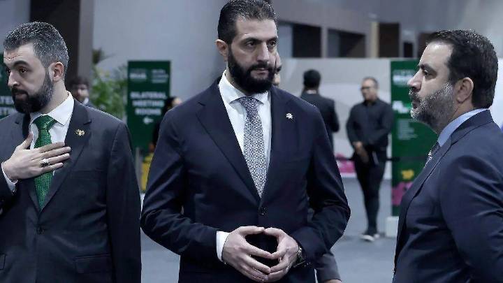 Presidente sirio llega a Estados Unidos en una visita oficial histórica