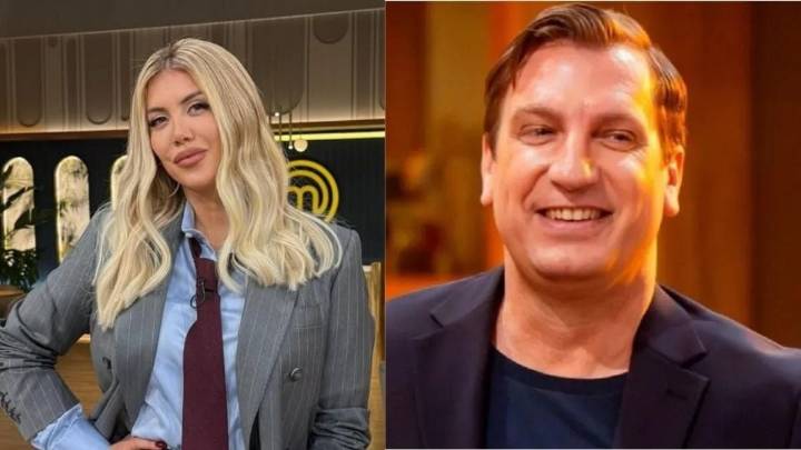Wanda Nara reveló si Maxi López volverá a vivir en Argentina
