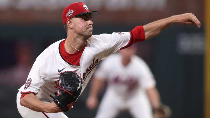 Red Sox Should Bite On Nationals ‘Trade Bait’ Pitcher
